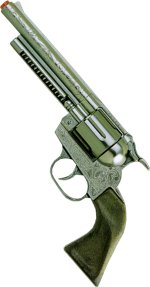 Unbranded Fancy Dress Costumes - Pecos Hand Gun