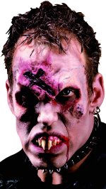 What a fantastic Spike idea from Buffy the Vampire Slayer! The appliace is stuck with the included S