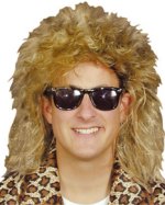 Unbranded Fancy Dress Costumes - Rod Stewart (Blonde)