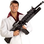 Unbranded Fancy Dress Costumes - Scarface Inflatable Weapon