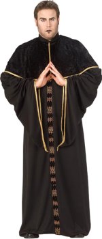 Fancy Dress Costumes - Slayer Minister Of Death (FC)