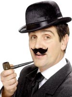 Fake plastic smoking pipe.