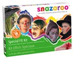 Unbranded Fancy Dress Costumes - Snazaroo Special FX Kit