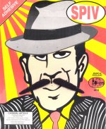 Unbranded Fancy Dress Costumes - Spiv Moustache - Black