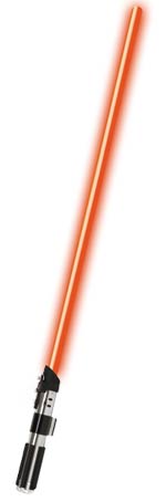 This is the big one! Meet our official reproduction of Darth Vaders lightsaber from Star Wars Episod