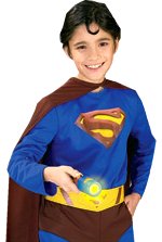 Unbranded Fancy Dress Costumes - Superman Flashlight