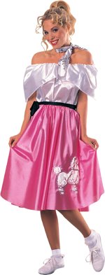 Fancy Dress Costumes - Teeny Bopper