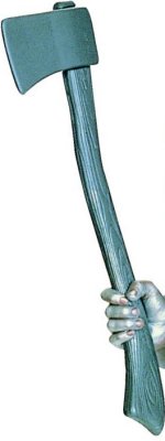 Fancy Dress Costumes - Tin Man Axe