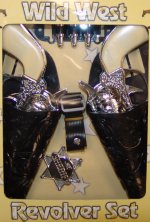 Unbranded Fancy Dress Costumes - Wild West Set