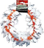 Fancy Dress Costumes - Wired Ghost and Tinsel Garland