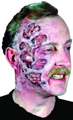 Unbranded Fancy Dress Costumes - Woochie 3D Burn