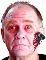 Unbranded Fancy Dress Costumes - Woochie Bloody Bolt