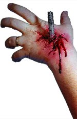 Unbranded Fancy Dress Costumes - Woochie Bloody Impaled