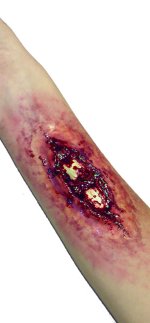 Unbranded Fancy Dress Costumes - Woochie Broken Bone