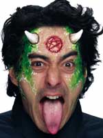 Unbranded Fancy Dress Costumes - Woochie Pentagram