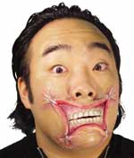 Unbranded Fancy Dress Costumes - Woochie Staple Mouthed