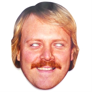 Unbranded Fancy Dress Masks - Keith Lemon