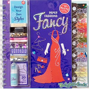 Unbranded Fancy Paper Fashions