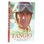 Brilliant new biography charts the life of Fangio