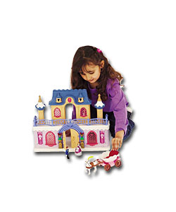 Fantasy Palace Playset