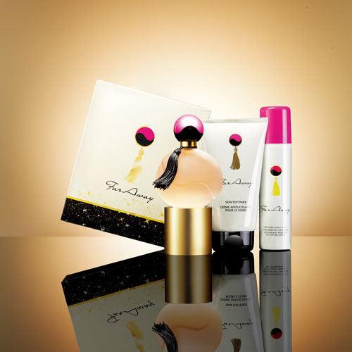 Unbranded Far Away Gift Set