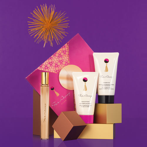 Unbranded Far Away Womens Gift Set