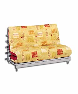 Fareham Futon/Oriental Gold Mattress