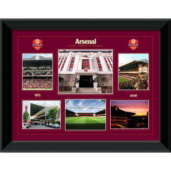 Unbranded Farewell Highbury Montage
