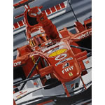 Unbranded Farewell To The Master Giclee