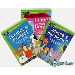 Buy all 3 games SAVE 