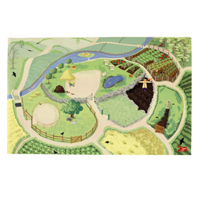 FARM PLAYMAT