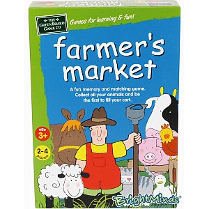 Unbranded Farmerand#39;s Market