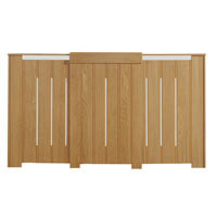 External Dimensions: (W)1414-1870 x (H)904 x (D)205mm, Internal Dimensions: (W)1364-1820 x (H)880 x