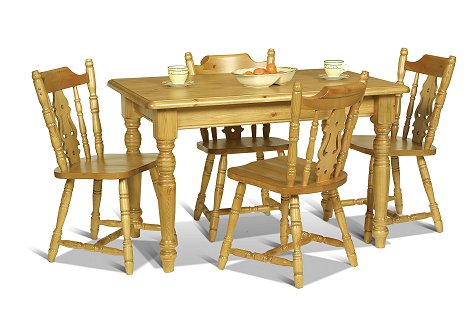 Farmhouse Table - Sherwood