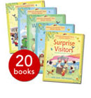 Unbranded Farmyard Sticker Collection - 20 Books