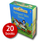Unbranded Farmyard Tales Collection - 20 Books
