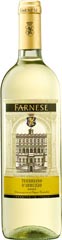 Unbranded Farnese Trebbiano 2007 WHITE Italy