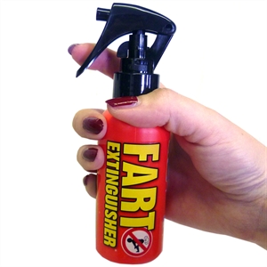 Unbranded Fart Extinguisher