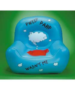 Farting Inflatable Chair