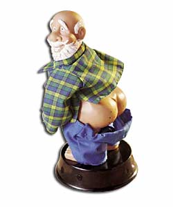 Fun Novelty Figure Figurine