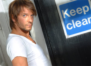 Unbranded Fashion photoshoot for men