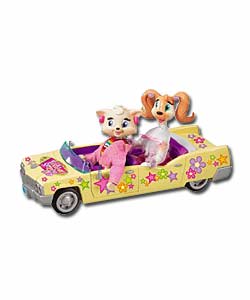 Animals Horse Fashion Doll Toy Cars Car