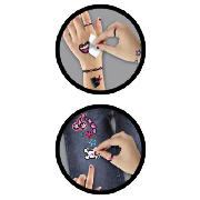 Unbranded Fashion Tagz Designer Styling Set (Pink)