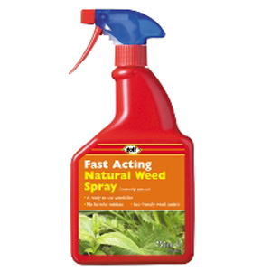 Unbranded Fast Acting Natural Weed Spray
