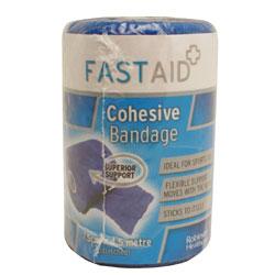 Unbranded Fast Aid Cohesive Bandage