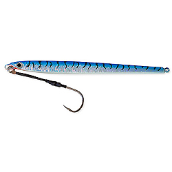 Unbranded Fast Jigging Lures - Blue - 240gram