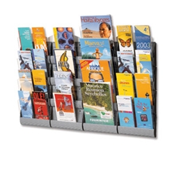 Fast Paper Maxi System Wall Display 4 x A5 or 8