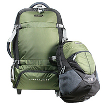Unbranded Fast Track 75 (olive/charcoal)