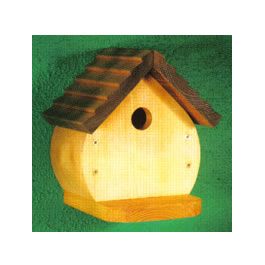 Fat Bird Nesting Box - 32mm