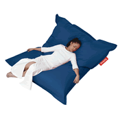 Fatboy Bean Bags - The Original Blue Bean Bag